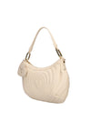 WOMEN'S SHOULDER BAG - BRACCIALINI BEIGE - B18552-YY 2