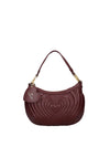 WOMEN'S SHOULDER BAG - BRACCIALINI BORDEAUX - B18552-YY 1