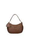 WOMEN'S SHOULDER BAG - BRACCIALINI BROWN - B18552-YY 1