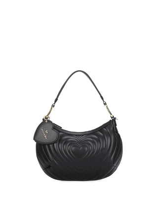 WOMEN'S SHOULDER BAG - BRACCIALINI BLACK - B18552-YY