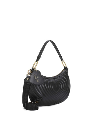 WOMEN'S SHOULDER BAG - BRACCIALINI BLACK - B18552-YY 2