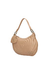 WOMEN'S SHOULDER BAG - BRACCIALINI TAUPE - B18552-YY 2