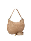 WOMEN'S SHOULDER BAG - BRACCIALINI TAUPE - B18552-YY 3
