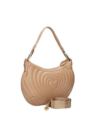 WOMEN'S SHOULDER BAG - BRACCIALINI TAUPE - B18552-YY 3