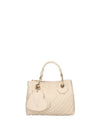 WOMEN'S HANDBAG - BRACCIALINI BEIGE - B18553-YY 1