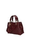 WOMEN'S HANDBAG - BRACCIALINI BORDEAUX - B18553-YY 2