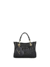 WOMEN'S HANDBAG - BRACCIALINI BLACK - B18553-YY 1
