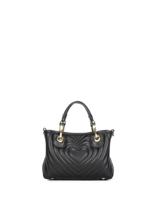 WOMEN'S HANDBAG - BRACCIALINI BLACK - B18553-YY 2