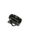 WOMEN'S HANDBAG - BRACCIALINI BLACK - B18553-YY 3