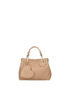 WOMEN'S HANDBAG - BRACCIALINI TAUPE - B18553-YY 1