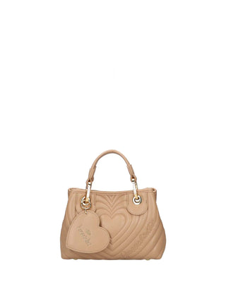 WOMEN'S HANDBAG - BRACCIALINI TAUPE - B18553-YY
