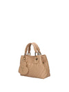 WOMEN'S HANDBAG - BRACCIALINI TAUPE - B18553-YY 2