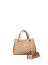 WOMEN'S HANDBAG - BRACCIALINI TAUPE - B18553-YY 3