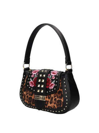 WOMEN'S HOBO - BRACCIALINI BLACK - B18602-YY 2