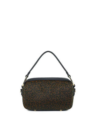 WOMEN'S SHOULDER BAG - BRACCIALINI BROWN - B18631-YY 3