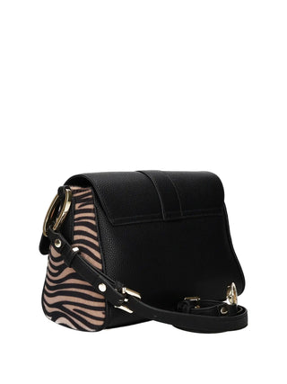 WOMEN'S SHOULDER BAG - BRACCIALINI BLACK-WHITE - B18634-YY 3