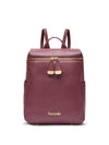 WOMEN'S BACKPACK - BRACCIALINI BORDEAUX - B18644-PP 1