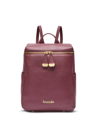 WOMEN'S BACKPACK - BRACCIALINI BORDEAUX - B18644-PP 1