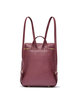 WOMEN'S BACKPACK - BRACCIALINI BORDEAUX - B18644-PP 3