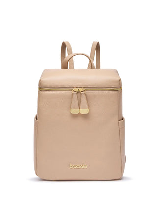 WOMEN'S BACKPACK - BRACCIALINI TAUPE - B18644-PP 1