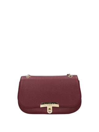 WOMEN'S SHOULDER BAG - BRACCIALINI BORDEAUX - B18651-PP