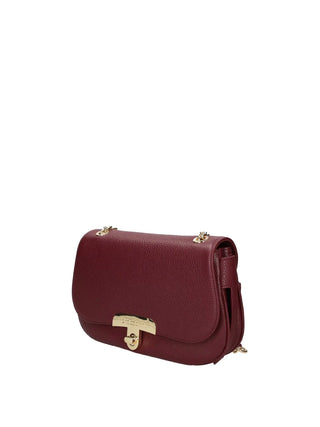 WOMEN'S SHOULDER BAG - BRACCIALINI BORDEAUX - B18651-PP 2