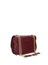 WOMEN'S SHOULDER BAG - BRACCIALINI BORDEAUX - B18651-PP 3