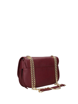 WOMEN'S SHOULDER BAG - BRACCIALINI BORDEAUX - B18651-PP 3