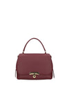 WOMEN'S HANDBAG - BRACCIALINI BORDEAUX - B18653-PP 1