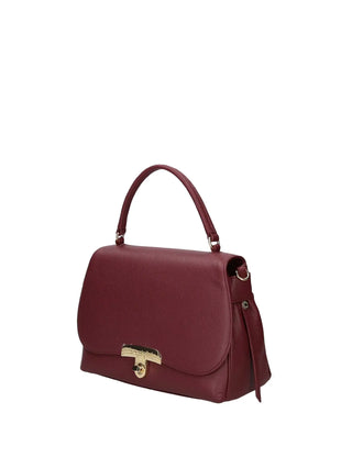 WOMEN'S HANDBAG - BRACCIALINI BORDEAUX - B18653-PP 2