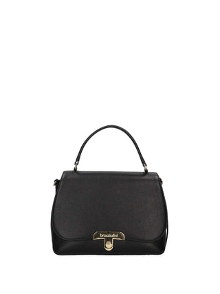 WOMEN'S HANDBAG - BRACCIALINI BLACK - B18653-PP