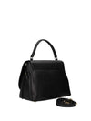 WOMEN'S HANDBAG - BRACCIALINI BLACK - B18653-PP 3