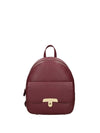 WOMEN'S BACKPACK - BRACCIALINI BORDEAUX - B18654-PP 1