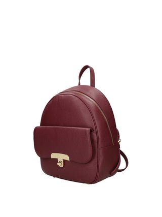 WOMEN'S BACKPACK - BRACCIALINI BORDEAUX - B18654-PP 2
