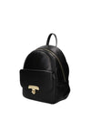WOMEN'S BACKPACK - BRACCIALINI BLACK - B18654-PP 2