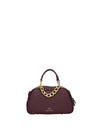 WOMEN'S HANDBAG - BRACCIALINI BORDEAUX - B18691-YY 1