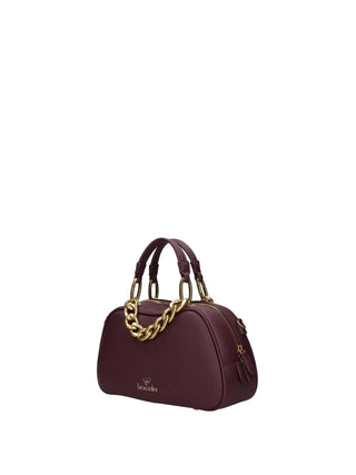WOMEN'S HANDBAG - BRACCIALINI BORDEAUX - B18691-YY 2