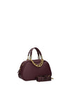 WOMEN'S HANDBAG - BRACCIALINI BORDEAUX - B18691-YY 3