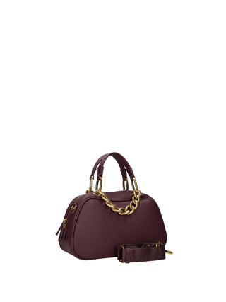 WOMEN'S HANDBAG - BRACCIALINI BORDEAUX - B18691-YY 3