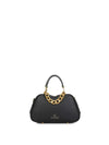 WOMEN'S HANDBAG - BRACCIALINI BLACK - B18691-YY 1