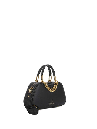 WOMEN'S HANDBAG - BRACCIALINI BLACK - B18691-YY 2