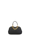 WOMEN'S HANDBAG - BRACCIALINI BLACK - B18691-YY 3