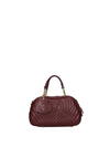 WOMEN'S HANDBAG - BRACCIALINI BORDEAUX - B18692-YY 1