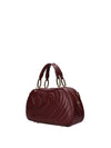 WOMEN'S HANDBAG - BRACCIALINI BORDEAUX - B18692-YY 2