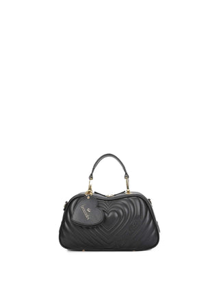 WOMEN'S HANDBAG - BRACCIALINI BLACK - B18692-YY