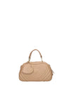 WOMEN'S HANDBAG - BRACCIALINI TAUPE - B18692-YY 1