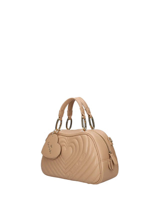 WOMEN'S HANDBAG - BRACCIALINI TAUPE - B18692-YY 2