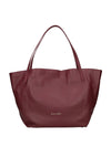WOMEN'S SHOULDER BAG - BRACCIALINI BORDEAUX - B18699-PP 1