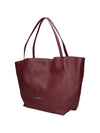 WOMEN'S SHOULDER BAG - BRACCIALINI BORDEAUX - B18699-PP 2