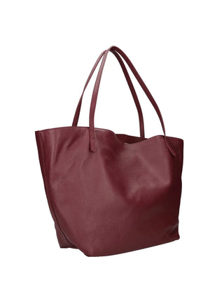 WOMEN'S SHOULDER BAG - BRACCIALINI BORDEAUX - B18699-PP 3